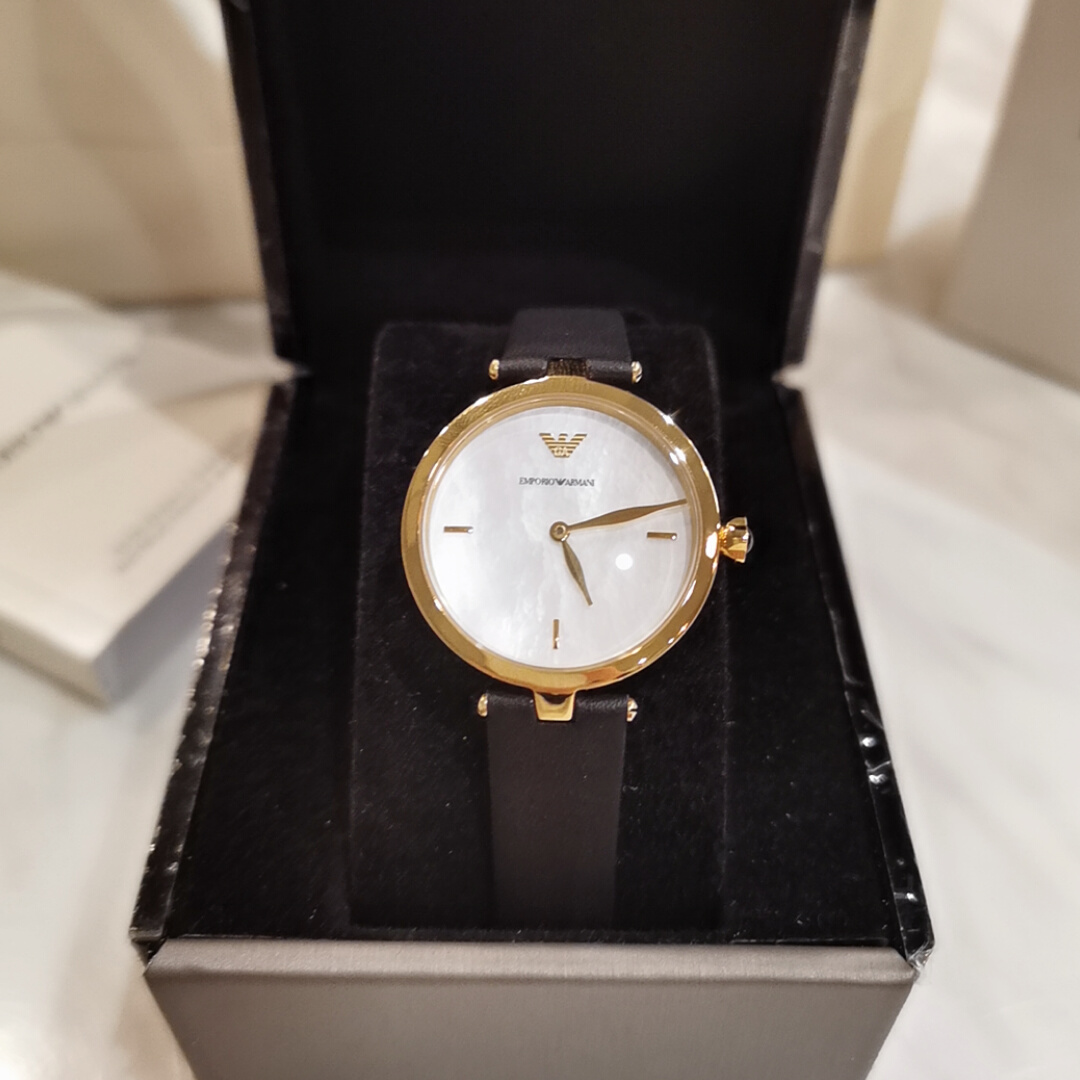 韓国スーパーコピーEMPORIO ARMANI エンポリオ アルマーニ レディース 腕時計 JM2001P250-AR11191 激安通販