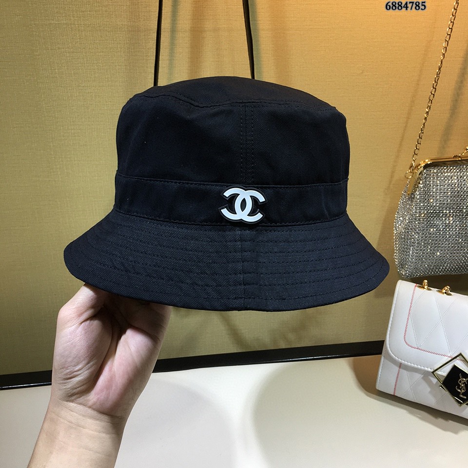韓国スーパーコピー20SS 夏 シャネル バケットハット(Bucket Hat) 帽子 JR2005-70P-Ch034 | 激安通販