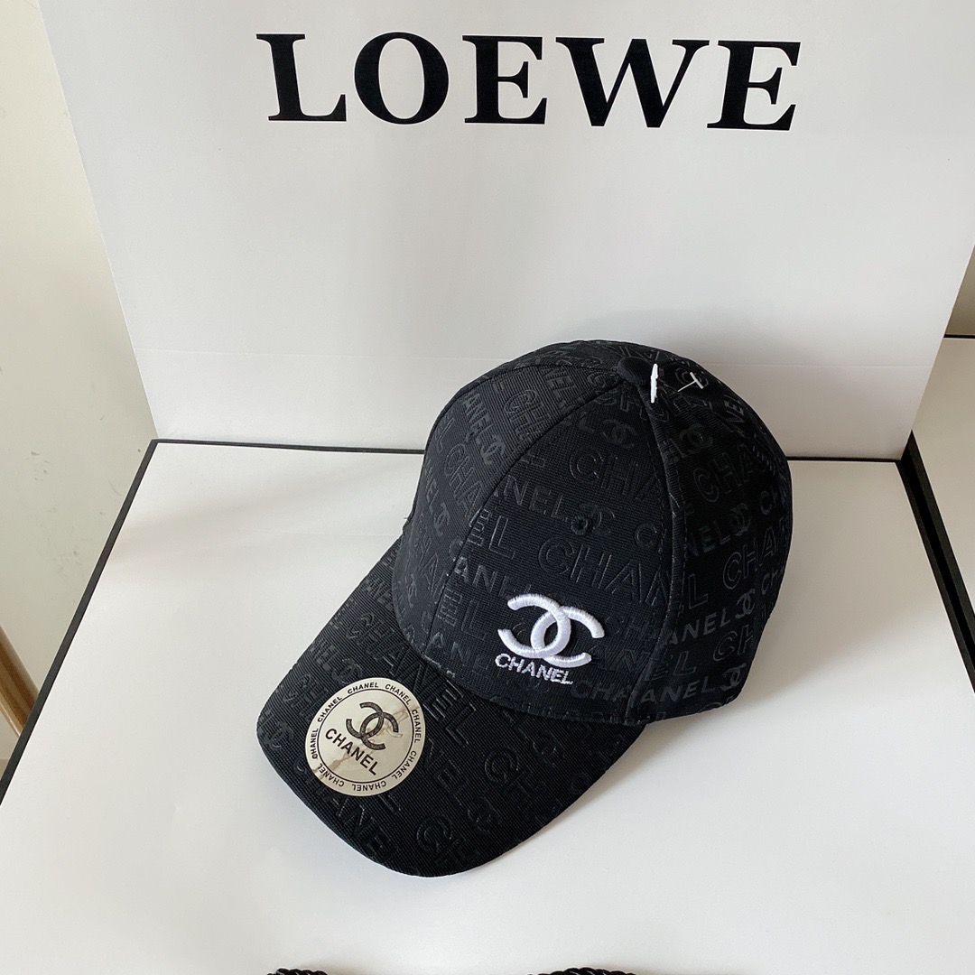【シャネル】Chanel　帽子 キャップ CAP レディース CH21-518B