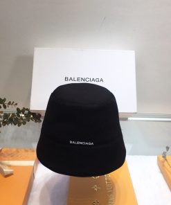Balenciaga バレンシアガ 帽 バケットハット cap 秋冬新品 AA-122973-300
